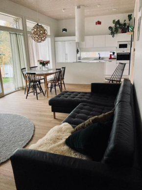 Villa Snowflake in Rovaniemi